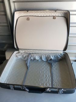 Vintage American Tourister Luggage Set 2pc
