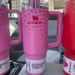 Stanley Valentine Day 30 Oz Tumbler