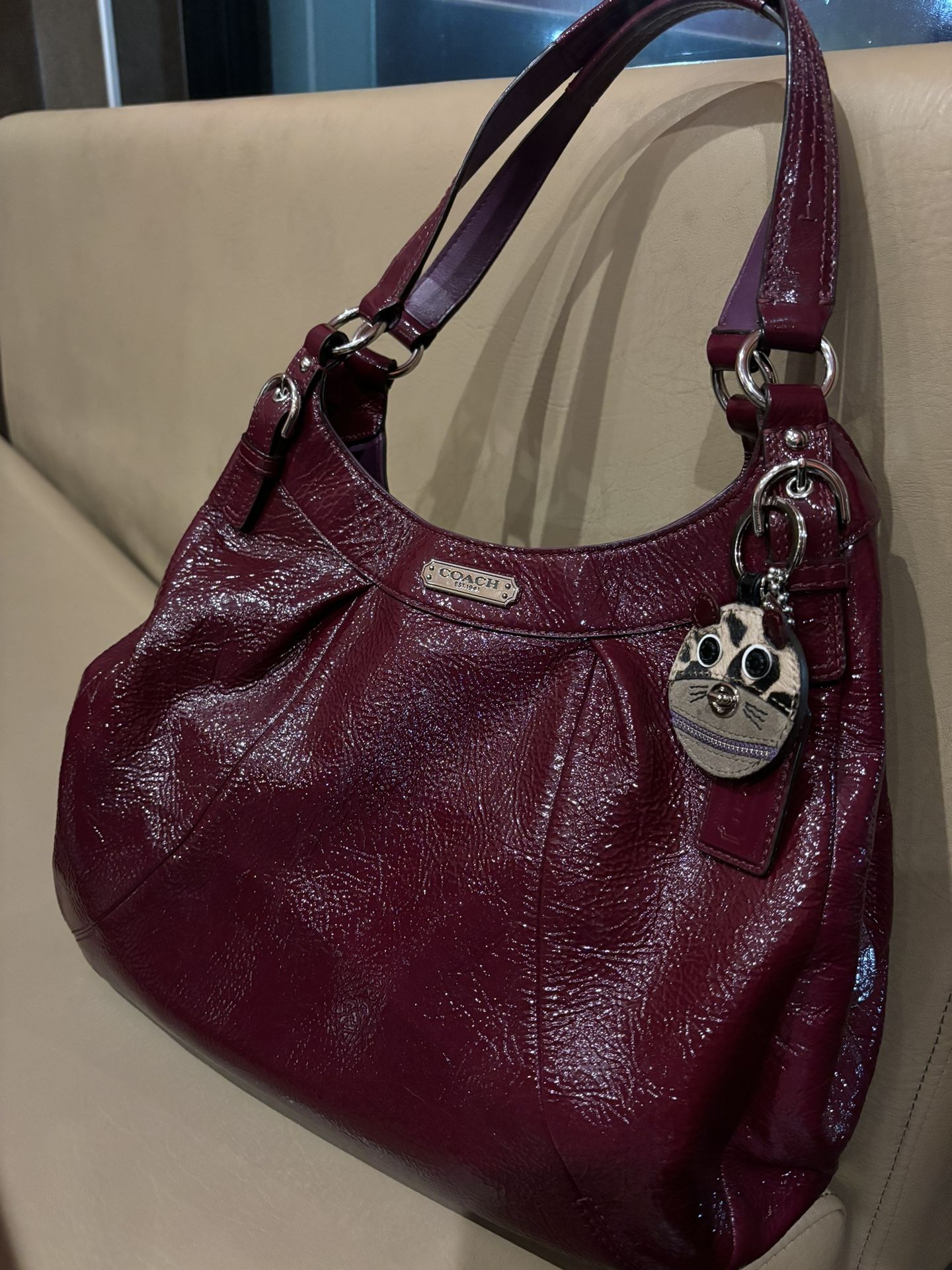 Coach     Purse Hobo