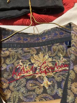 Robert Graham Paisley Button-Down Shirt