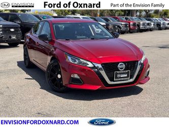 2020 Nissan Altima