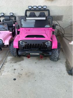 Kids electric car