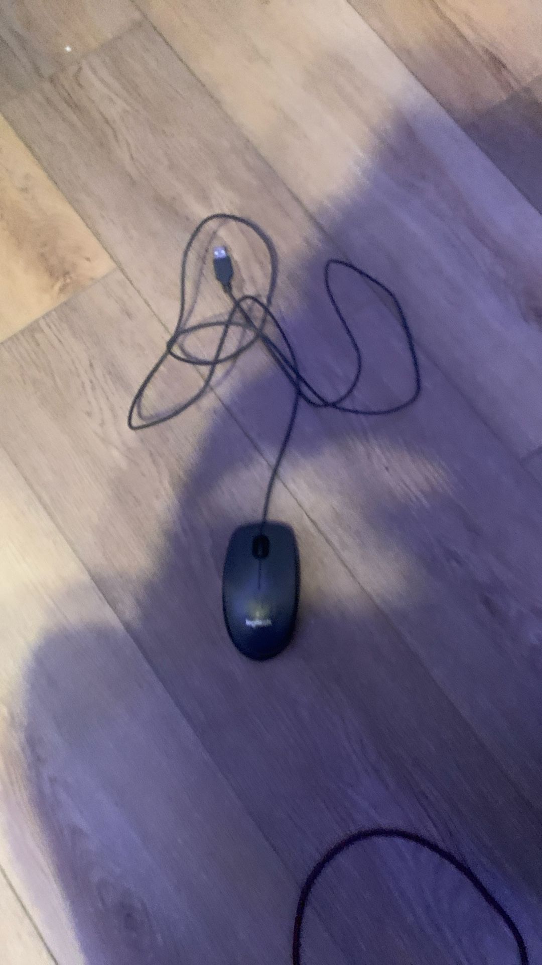 logitech office mouse