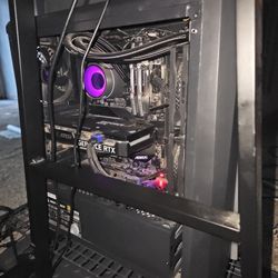 High-End Intel i9 Gaming PC – RTX 3060 | Stream-Ready 