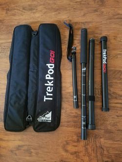 Walking Stick TREKPOD / Monopod