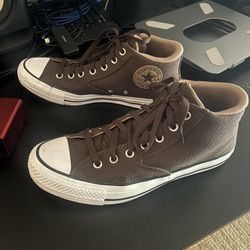 CONVERSE CHUCK TAYLOR ALL STAR MALDEN HI SNEAKERS (M) 10.5