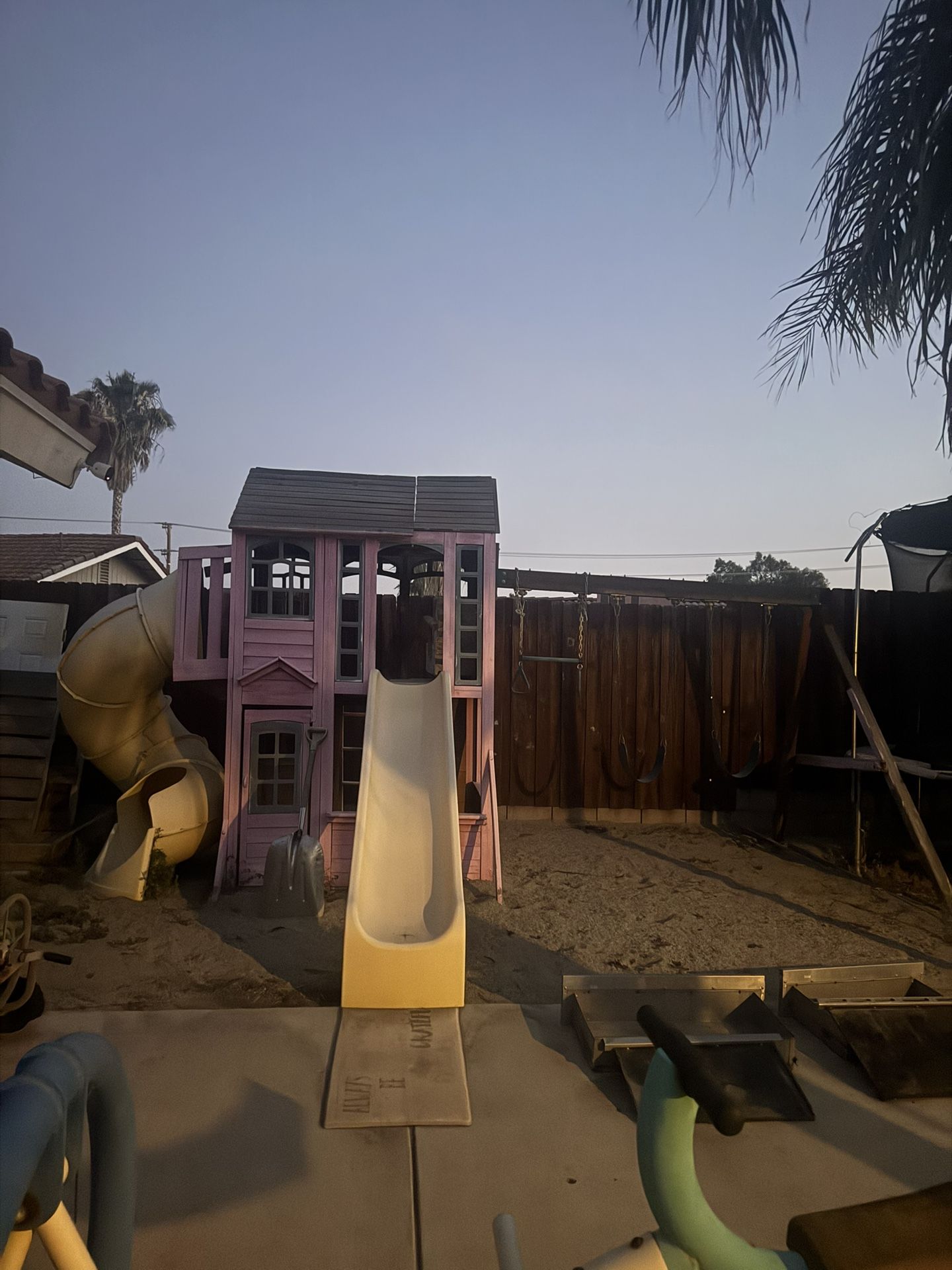 Swing Set