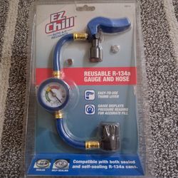 Car Ac Refill / Recharge 