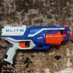 Nerf Blaster Guns (Together)