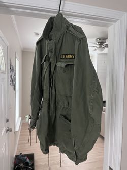 Army Coat