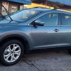 2013 Mazda Cx-9