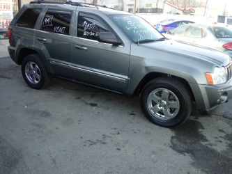 07 Grand Cherokee 200K