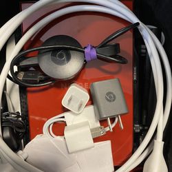 Assorted Charges And VCast Similar To Chromcast
