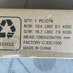 TV Tripod stand  23”-60” Perlesmith