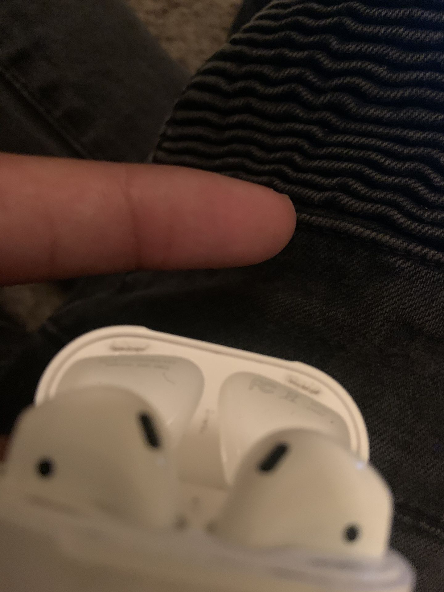 Real Airpods