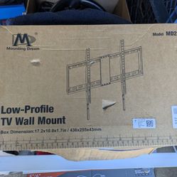 55 In Tv Mount