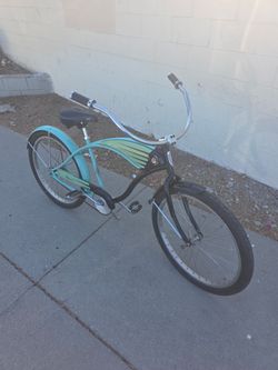selling a Ultra Glide dyno beach cruiser