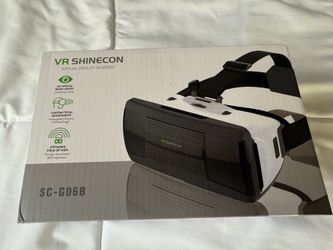 VR Shinecon Virtual Reality Glasses