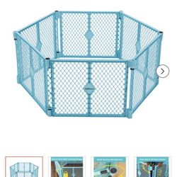 Playpen (Pending)