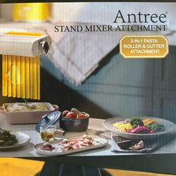 Kitchen Aid Pasta Attachment New Open Box