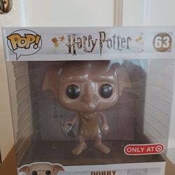 Funko Pop Harry Potter Dobby 10inch