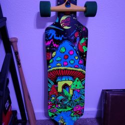 Santa Cruz Longboard 