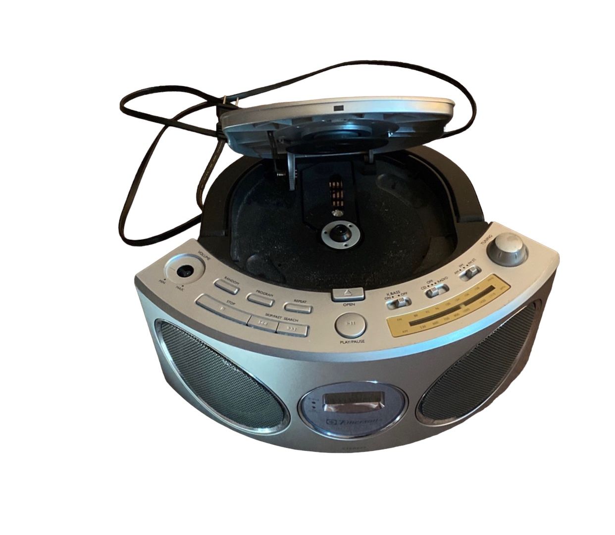 CD/Radio player