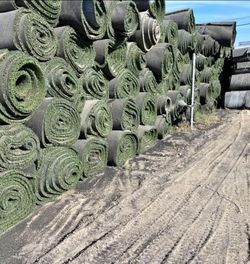 Artificial Synthetic Grass Used *** Hilmar Ca 🏡💚