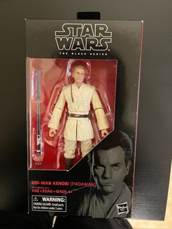Starwars young obi wan kenobi
