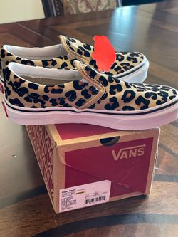 Slip on Vans