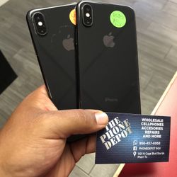 iPhone XS 64gb