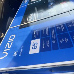 Vizio 4k Smart TV “65 Inch”