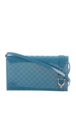 Gucci Microguccissima Nice Wallet On Strap