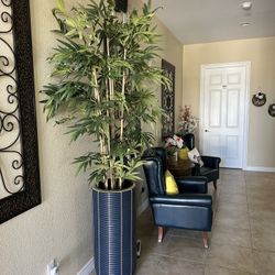 Artificial Bamboo Plant