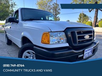 2005 Ford Ranger