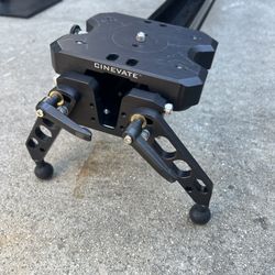 Cinevate Inc 60” Hedron Slider