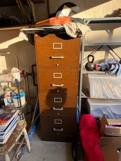 Filing cabinet - free