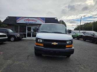 2011 Chevrolet Express 1500