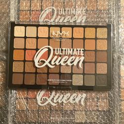 Ultimate Queen Shadow Palette 