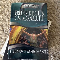 Frederik Pohl book