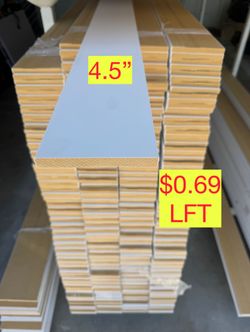 Baseboard