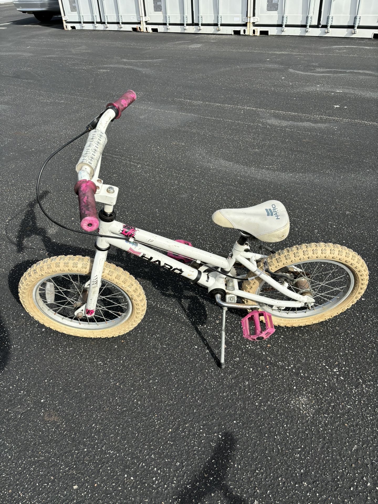 Haro Z16 Kids Bicycle