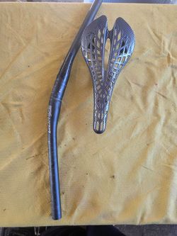 Drive fsa handle bar and seat
