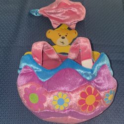 NWOT Build A Bear Egg Outfit With 2 Types Of Egg Decor