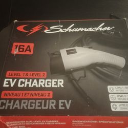 Evo Charger Yr Old Great Condition