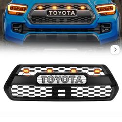2016-2023 Tacoma Trd Pro Style Grill