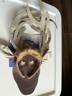 Disney Frozen Sven Reindeer headband antlers