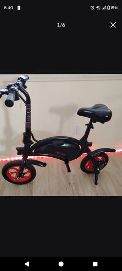 Jetson bolt electric bike