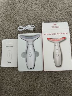 Face massager