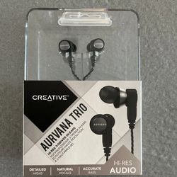 Head Set Aurvanna Trio 